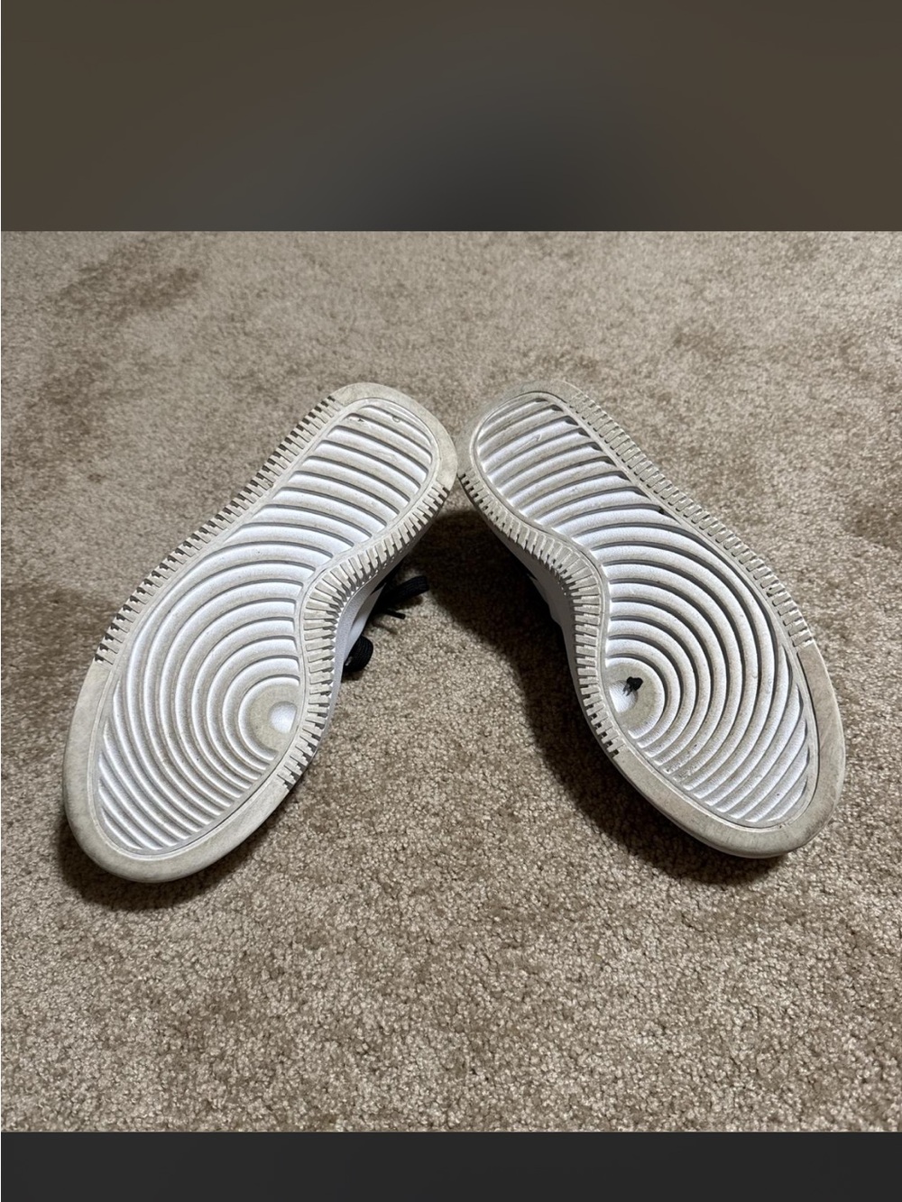 Nike Platforms Women’s 8 - Picture 4 of 4
